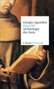 Cover-Bild zum Titel 'Opus Dei' von 'Giorgio Agamben'