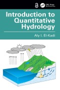 Cover-Bild zum Titel 'Introduction to Quantitative Hydrology' von 'Aly I. El-Kadi'