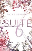 Cover-Bild zum Titel 'Suite 6' von 'Layla Sommer'