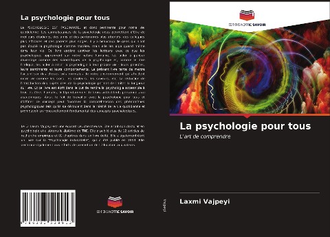 La psychologie pour tous - Laxmi Vajpeyi