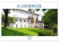 Jugendstil - Darmstadt (Wandkalender 2024 DIN A2 quer), CALVENDO Monatskalender - Wolfgang Gerstner
