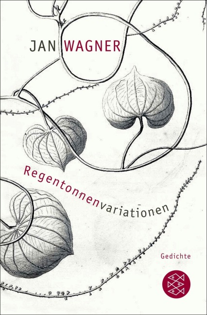 Regentonnenvariationen - Jan Wagner