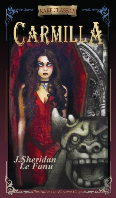 CARMILLA - Joseph Sheridan Le Fanu