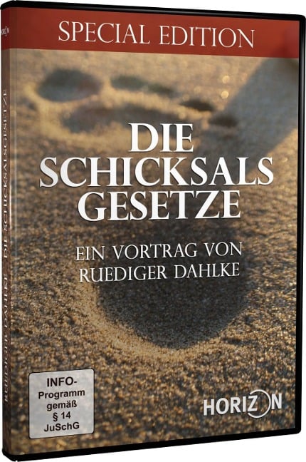 Die Schicksalsgesetze - Ein Vortrag von Ruediger Dahlke - 