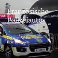 Französische Polizeiautos - Cristina Berna, Eric Thomsen