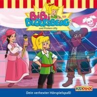 Folge 101:Und Piraten-Lilly - Bibi Blocksberg