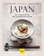 Cover-Bild zum Titel 'Japan' von 'Walter Britz, Risa Nagahama'