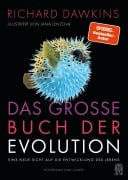 Cover-Bild zum Titel 'Das große Buch der Evolution' von 'Richard Dawkins'