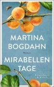 Cover-Bild zum Titel 'Mirabellentage' von 'Martina Bogdahn'