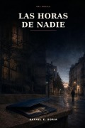 Cover-Bild zum Titel 'Las Horas de Nadie' von 'Rafael E Soria'