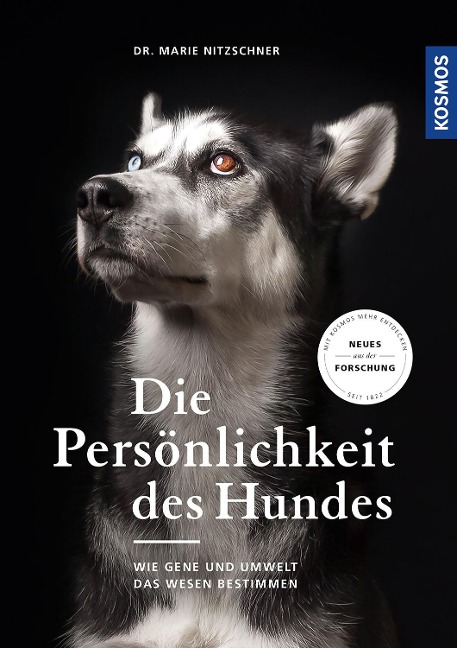Die Persönlichkeit des Hundes - Marie Nitzschner