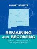 Cover-Bild zum Titel 'Remaining and Becoming' von 'Shelley Roberts'