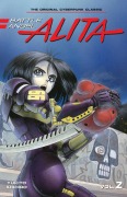 Cover-Bild zum Titel 'Battle Angel Alita 2 (Paperback)' von 'Yukito Kishiro'