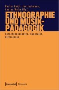 Cover-Bild zum Titel 'Ethnographie und Musikpädagogik' von ''