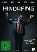 Hindafing - Niklas Hoffmann, Boris Kunz, Rafael Parente, David Reichelt