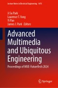 Cover-Bild zum Titel 'Advanced Multimedia and Ubiquitous Engineering' von ''