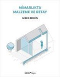 Cover-Bild zum Titel 'Mimarlikta Malzeme ve Detay' von 'Genco Berkin'