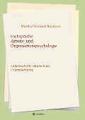 Cover-Bild zum Titel 'Fachsprache: Arbeits- und Organisationspsychologie' von 'Monika Hornacek Banasova'