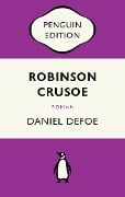Robinson Crusoe - Daniel Defoe