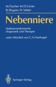 Cover-Bild zum Titel 'Nebenniere -' von 'Milton D. Gross, Manfred Fischer, Hans Vetter, Brahm Shapiro'
