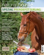 Cover-Bild zum Titel 'Pferdefütterung' von ''