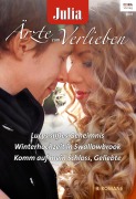 Cover-Bild zum Titel 'Julia Ärzte zum Verlieben Band 71' von 'Abigail Gordon, Joanna Neil, Fiona McArthur'