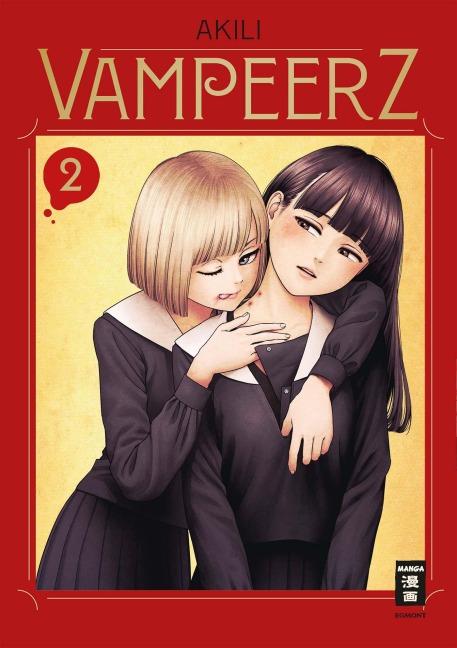 Vampeerz 02 - Akili