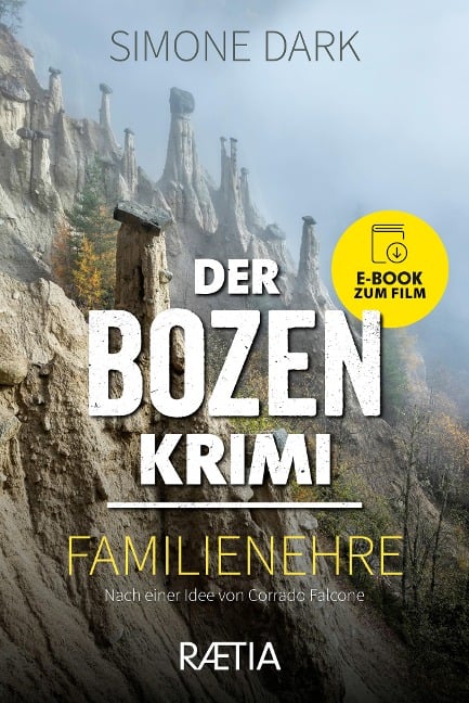 Der Bozen-Krimi: Familienehre - Simone Dark