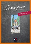 Cover-Bild zum Titel 'Campus Palette  B 1 Prüfungen - neu' von 'Johannes Fuchs, Birgit Korda, Reinhard Heydenreich'