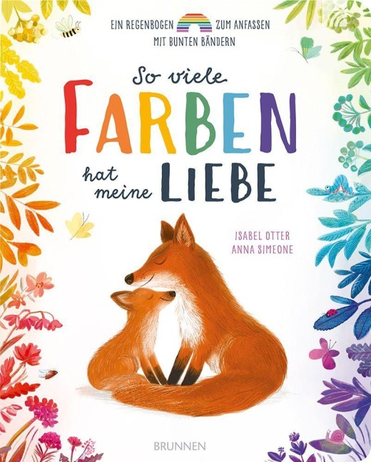 So viele Farben hat meine Liebe - Isabel Otter