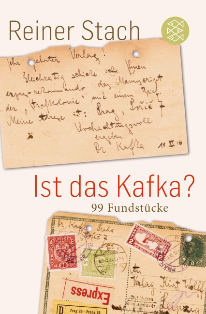 Ist das Kafka? - Reiner Stach