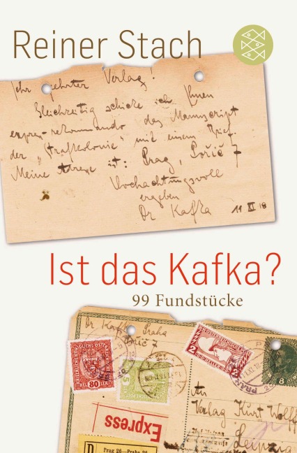 Ist das Kafka? - Reiner Stach