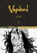 Cover-Bild zum Titel 'Vagabond Definitive Edition, Vol. 5' von 'Takehiko Inoue'