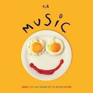 MUSIC-Songs From And Inspired By The Motion Pictur - Sia