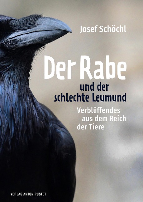 Der Rabe und der schlechte Leumund - Josef Schöchl