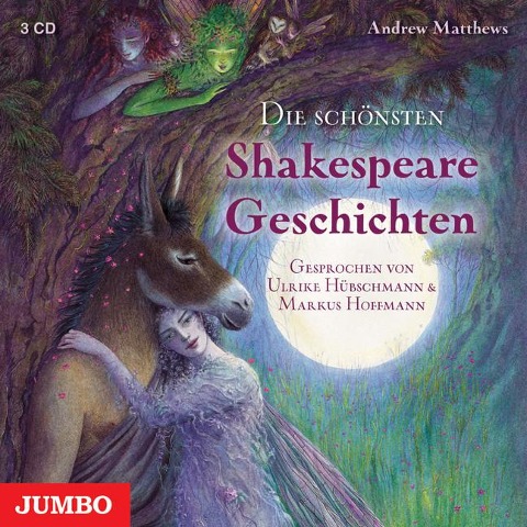 Shakespeare Geschichten - Andrew Matthews