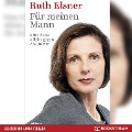 Cover-Bild zum Titel 'Für meinen Mann' von 'Ruth Elsner'