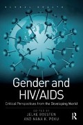 Cover-Bild zum Titel 'Gender and HIV/AIDS' von 'Nana K. Poku'