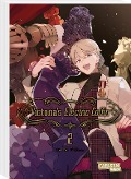 Cover-Bild zum Titel 'Victoria's Electric Coffin 2' von 'Ikuno Tajima'