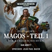 Cover-Bild zum Titel 'Warhammer 40.000: Eisenhorn 04 (Teil 1)' von 'Dan Abnett'