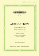 Aria Album for Contralto - 