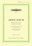 Cover-Bild zum Titel 'Aria Album for Contralto' von ''