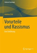 Cover-Bild zum Titel 'Vorurteile und Rassismus' von 'Andreas Zick'