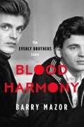 Cover-Bild zum Titel 'Blood Harmony' von 'Barry Mazor'