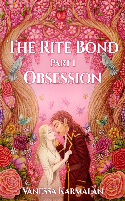 The Rite Bond - Vanessa Karmalan