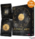 Cover-Bild zum Titel 'Astro-Cards' von 'Tanja Brock'