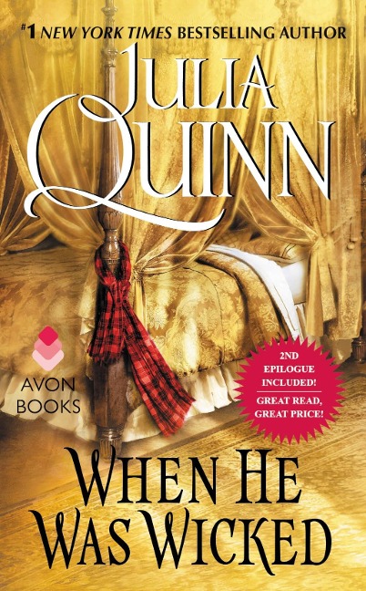 When He Was Wicked - Julia Quinn