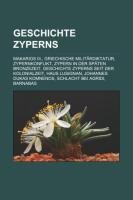 Geschichte Zyperns - 