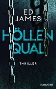 Cover-Bild zum Titel 'Höllenqual' von 'Ed James'