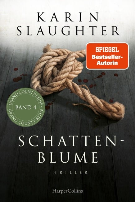 Schattenblume - Karin Slaughter